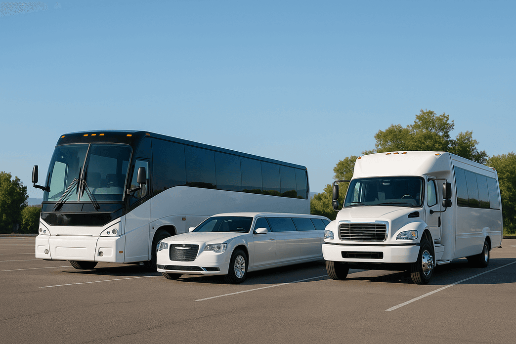 Bus Rental Camden